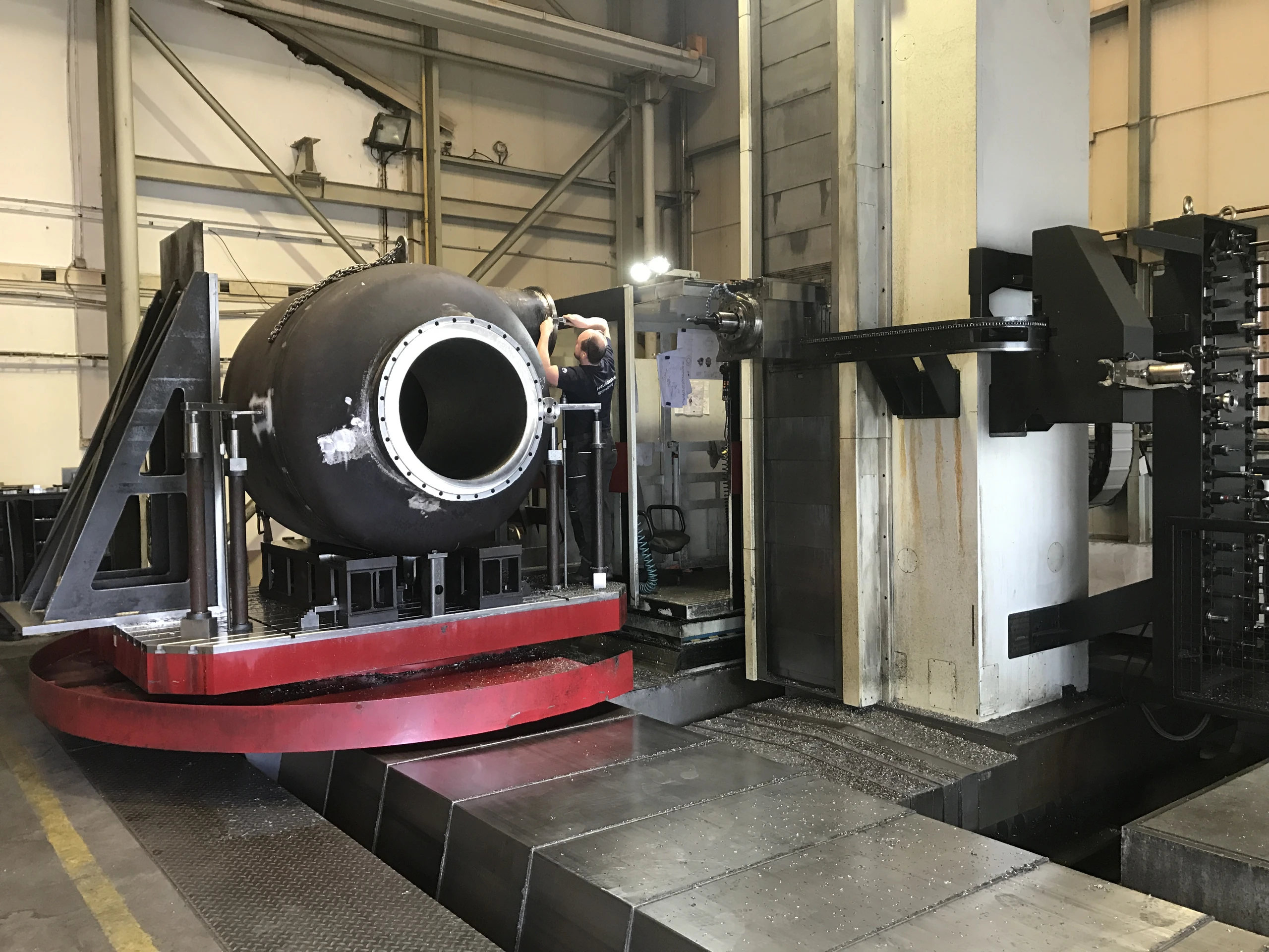 STROJÍRENSKÁ VÝROBA